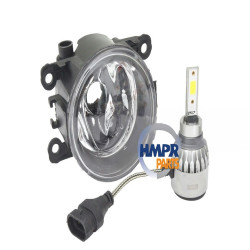 Фара протитуманна FORD TRANSIT/FIESTA/FOCUS/CONNECT 2002- (H11 LED) SPK SPK 6222