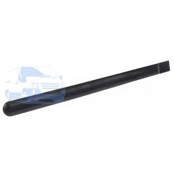 Молдинг двері задньої правої FORD FUSION 2001-2005 (Черный) BSG BSG 30-924-033