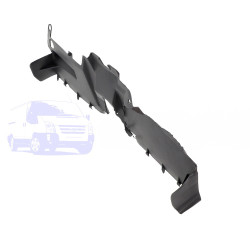 Дефлектор радіатора верхній FORD FOCUS 1998-2005 BSG BSG 30-922-007