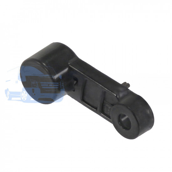 Тяга регулятора печі FORD FIESTA/FUSION 2001-2012 CABU 330709 Тяга регулятора печі FORD FIESTA/FUSION 2001-2012 CABU 330709