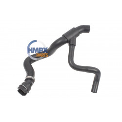 Патрубок радіатора нижній FORD MONDEO 2000-2007 (2.0TDCI/2.2TDCI) IBRAS 20008