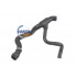 Патрубок радіатора нижній FORD MONDEO 2000-2007 (2.0TDCI/2.2TDCI) IBRAS 20008
