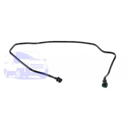 Патрубок розширювального бачка FORD FIESTA 2004-2007 (1.4TDCI) BSG BSG 30-720-126