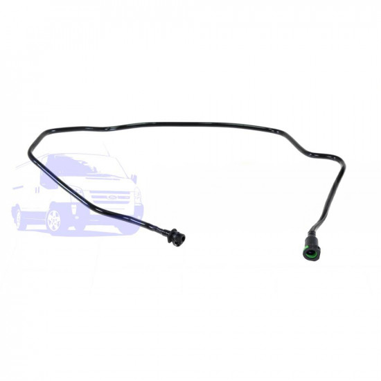 Патрубок розширювального бачка FORD FIESTA 2004-2007 (1.4TDCI) BSG BSG 30-720-126 Патрубок розширювального бачка FORD FIESTA 2004-2007 (1.4TDCI) BSG BSG 30-720-126