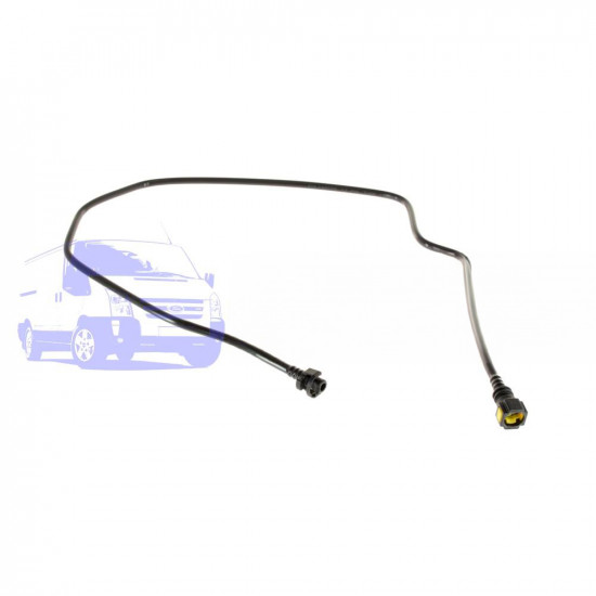 Патрубок розширювального бачка FORD FIESTA 2004-2007 (1.4TDCI) ERC ERC 165 Патрубок розширювального бачка FORD FIESTA 2004-2007 (1.4TDCI) ERC ERC 165