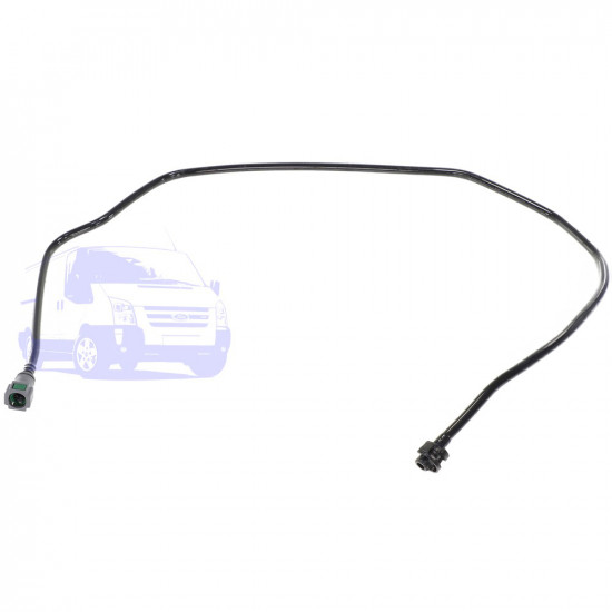 Патрубок розширювального бачка FORD FIESTA 2004-2007 (1.4TDCI) ONKA CM 133361 Патрубок розширювального бачка FORD FIESTA 2004-2007 (1.4TDCI) ONKA CM 133361