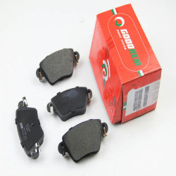 Колодки гальмівні задні FORD MONDEO 2000-2007 GOODREM RM0117