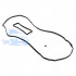 Прокладка клапанної кришки FORD ALL MODELS (2.0/2.3 ZETEC) ELRING 001.563