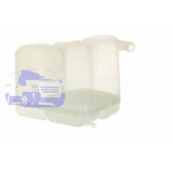 Бачок расширительный FORD FIESTA/FUSION 2001-2012 (1.25/1.4/1.6 DOHC Без крышки) ORIGINAL 1221362