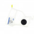 Бачок расширительный FORD FIESTA/FUSION 2001-2012 (1.25/1.4/1.6 DOHC Без крышки) THERMOTEC DBG005TT
