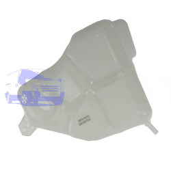 Бачок розширювальний FORD FIESTA/FUSION 2001-2012 (1.25/1.4/1.6 DOHC Без крышки) HMPX HMP 2S6H 8K218 AF
