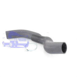 Патрубок інтеркулера FORD MONDEO 2001-2007 (2.0TDCI) DP GROUP FS 7017