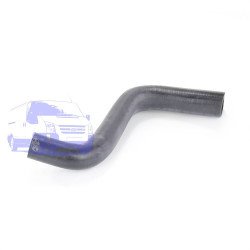 Патрубок радіатора верхній FORD MONDEO 2000-2007 (DURATEC) DP GROUP CS 1238