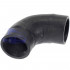 Патрубок інтеркулера FORD FOCUS/FIESTA 1999-2005 (1.8TDCI) IBRAS 19934