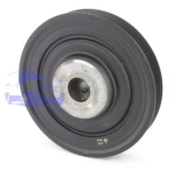 Шків коленвалу FORD FOCUS/C-MAX/MONDEO/KUGA/S-MAX/GALAXY (2.0TDCI) GIRMAN ES 1384 GRM