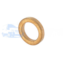 Шайба тубины медная FORD FOCUS/C-MAX/FIESTA 2003-2012 (1.6TDCI) HMPX HMP 3M5Q 9P431 AA