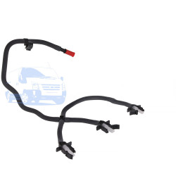 Трубка обратки FORD TRANSIT/MONDEO 2000-2007 (2.0TDCI) ORIGINAL 1233556