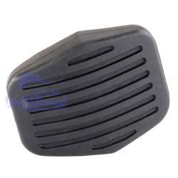 Накладка педалі сцепления FOCUS/KUGA/C-MAX 2003- DP GROUP B 42458