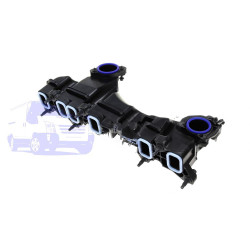 Колектор впускний FORD TRANSIT 2000-2014 (2.4TDCI) FOMOCO HOE 3C1Q 9424 BB