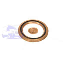 Прокладка піддону FORD FOCUS/C-MAX/KUGA/S-MAX/GALAXY/MONDEO 2003-2015 ORIGINAL 1250324