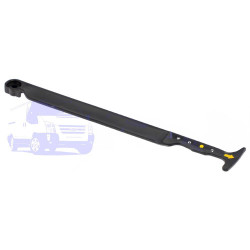 Тяга капота FORD FIESTA/FUSION 2001-2012 CABU 330608