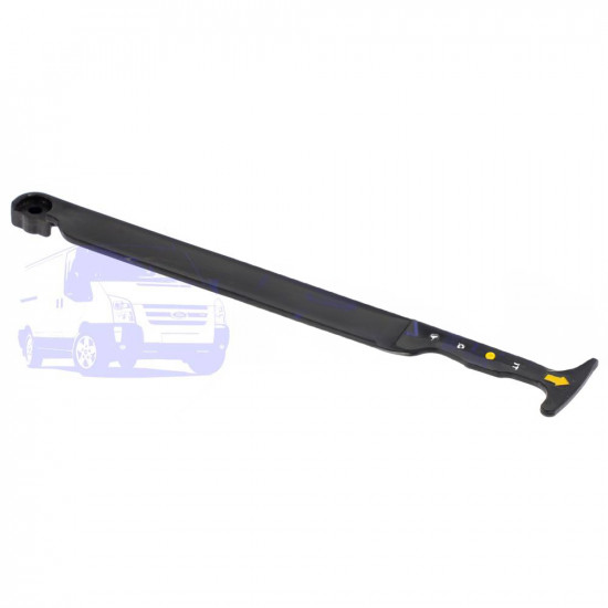 Тяга капота FORD FIESTA/FUSION 2001-2012 CABU 330608 Тяга капота FORD FIESTA/FUSION 2001-2012 CABU 330608