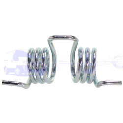Пружина педалі зчеплення FORD CONNECT/FOCUS 1998-2013 CANER C 009