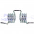 Пружина педалі зчеплення FORD CONNECT/FOCUS 1998-2013 CANER C 009