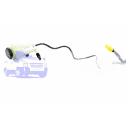 Бачок гідропідсилювача FORD FIESTA/FUSION 2001-2012 ORIGINAL 1251765