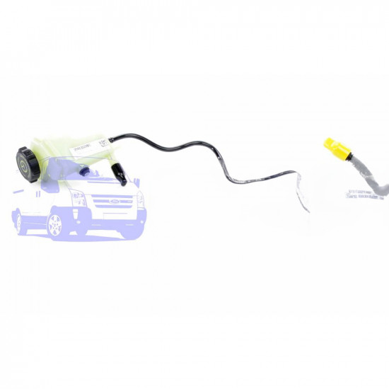 Бачок гідропідсилювача FORD FIESTA/FUSION 2001-2012 ORIGINAL 1251765 Бачок гідропідсилювача FORD FIESTA/FUSION 2001-2012 ORIGINAL 1251765