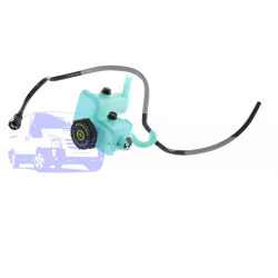Бачок гідропідсилювача FORD FIESTA/FUSION 2001-2012 (С фильтром) DP GROUP SS 7532