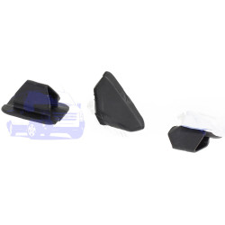 Кліпса кріпильна FORD FOCUS/C-MAX/S-MAX/GALAXY/MONDEO/FIESTA HMPX HMP W709688 S300