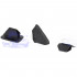 Кліпса кріпильна FORD FOCUS/C-MAX/S-MAX/GALAXY/MONDEO/FIESTA HMPX HMP W709688 S300