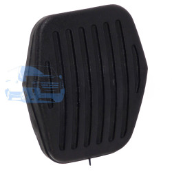Накладка педалі тормоза FORD FOCUS/KUGA/C-MAX 2004- MEKSAN MKS 1545