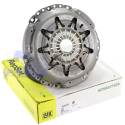 Комплект зчеплення без вижимного FORD FOCUS/C-MAX/MONDEO/FIESTA 1998-2019 LUK 622 2414 09