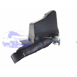 Дефлектор радиатора правый FORD FOCUS/C-MAX 2003-2007 HMPX HMP 3M51 8310 BE