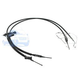 Трос ручника FORD FOCUS 1998-2005 GOODREM RM4139