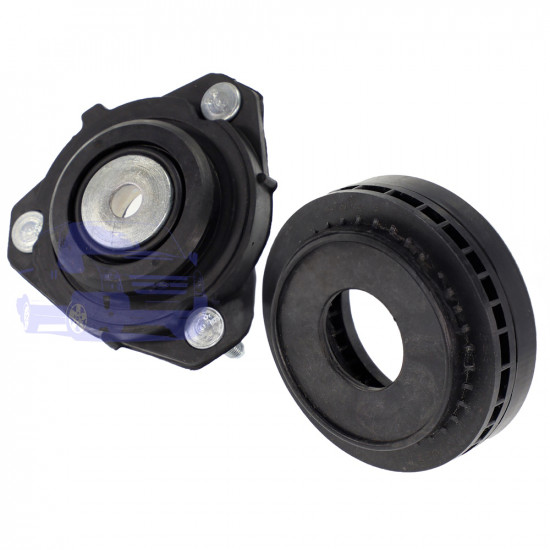 Опора переднього амортизатора з підшипником FORD FIESTA/FUSION 2001-2012 ONKA CM 29141 Опора переднього амортизатора з підшипником FORD FIESTA/FUSION 2001-2012 ONKA CM 29141
