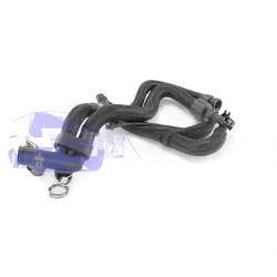 Патрубок охолодження FORD FOCUS/C-MAX/FIESTA 2001-2012 (1.6TDCI/1.4TDCI) DP GROUP CS 42512