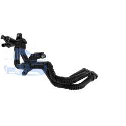 Патрубок охолодження FORD FOCUS/C-MAX/FIESTA 2001-2012 (1.6TDCI/1.4TDCI) ONKA CM 41662