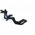 Патрубок охолодження FORD FOCUS/C-MAX/FIESTA 2001-2012 (1.6TDCI/1.4TDCI) ONKA CM 41662