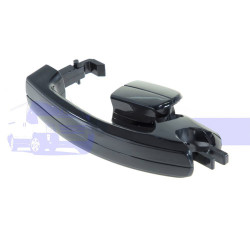 Ручка двері зовнішня FORD FOCUS 2004/C-MAX/KUGA 2003-2012 (Без отверстия) HMPX TWN 3M51 R22404 TKSIZ