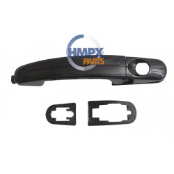 Ручка двері зовнішня FORD FOCUS 2004/C-MAX/KUGA 2003-2012 (С отверстием) DP GROUP BP 4227