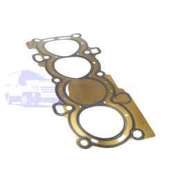 Прокладка головки блоку циліндрів FORD FOCUS/C-MAX/FIESTA 2003-2015 (1.6 DURATEC) ELRING 255.050