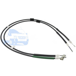 Трос ручника FORD FIESTA/KA/PUMA 1995-2006 CAVO 4602 684