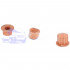 Гайка двигуна FORD ALL MODELS (Ø8X1.25MM Медь) FEBI BILSTEIN 03687