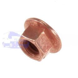 Гайка двигуна FORD ALL MODELS (Ø8X1.25MM Медь) SWAG 20 90 3687