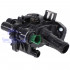 Корпус термостату FORD FIESTA/FOCUS/C-MAX 2003-2009 (1.6TDCI) HMPX HMP 3M5Q 8A586 AC
