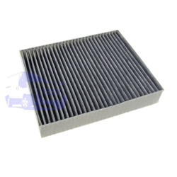 Фільтр салону FORD FOCUS/C-MAX/MONDEO/KUGA 2003-2014 (Уголь) BOSCH 1 987 432 409