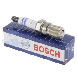 Свічка запалювання FORD FIESTA/FUSION/FOCUS/MONDEO 1994-2012 BOSCH 0 242 229 652